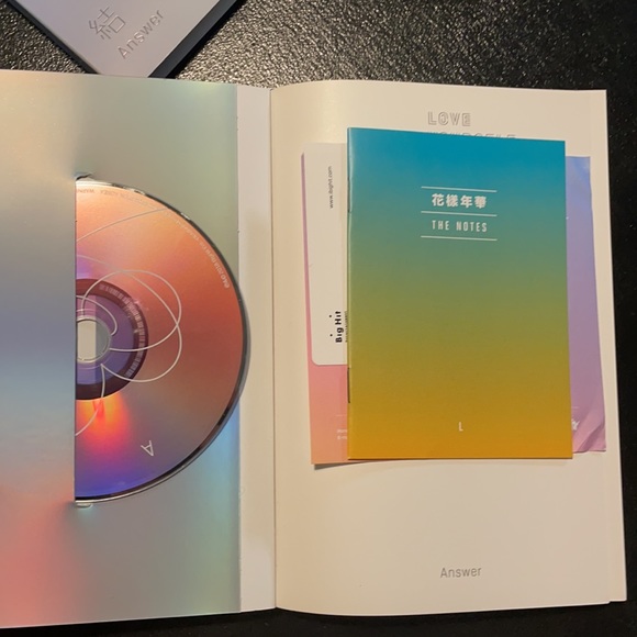 Love Yourself Answer (L) - Picture 2 of 3